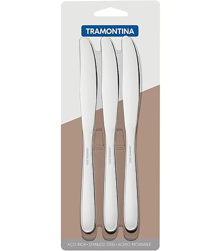 Laguiole ステーキナイフ6本セット- ステンレススチールハンドル Amazon.co.jp: Laguiole ステーキナイフ6本セット ABS製 アソート